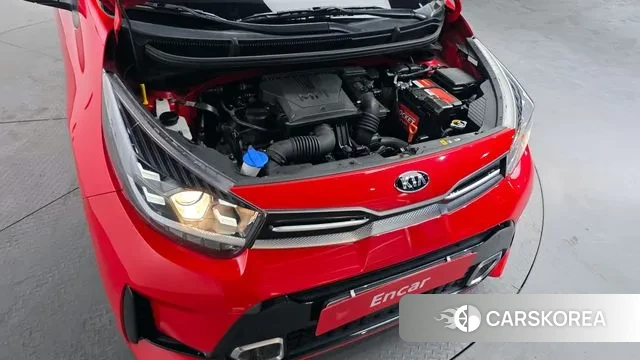 Kia Morning Urban (JA) id 3209259 из Кореи 16