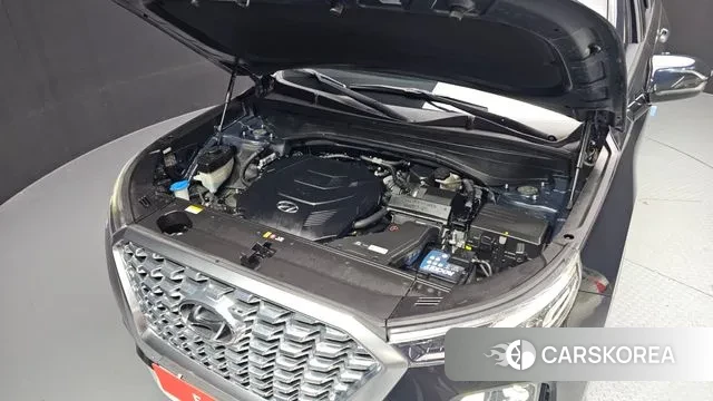 Hyundai Palisade id 3459598 из Кореи 16