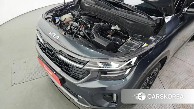 Kia The New Seltos id 4916727 из Кореи 16