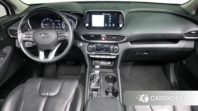 Hyundai Santa Fe TM id 3845974 из Кореи 16