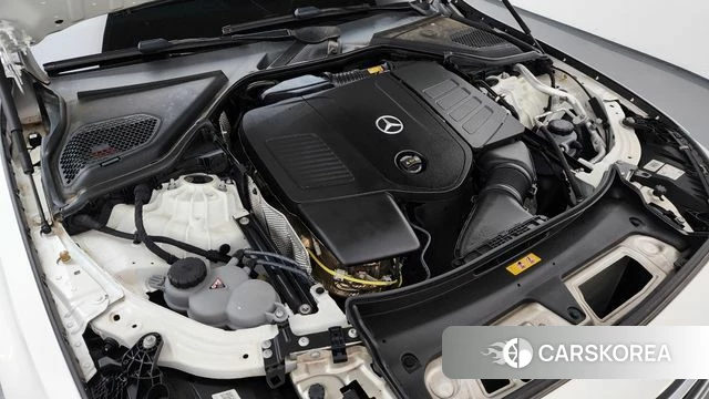 Mercedes-Benz E-Class W214 id 4773478 из Кореи 32