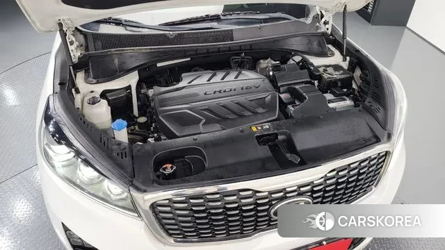 Kia The New Sorento id 3429310 из Кореи 16