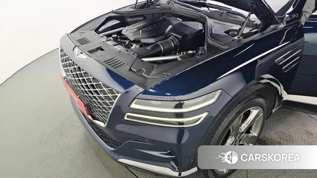 Genesis GV80 id 3861015 из Кореи 16