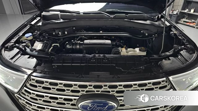 Ford Explorer 6th Generation id 4422506 из Кореи 30