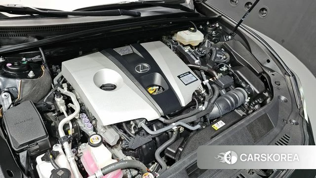 Lexus ES300h 7th generation id 3879038 из Кореи 16