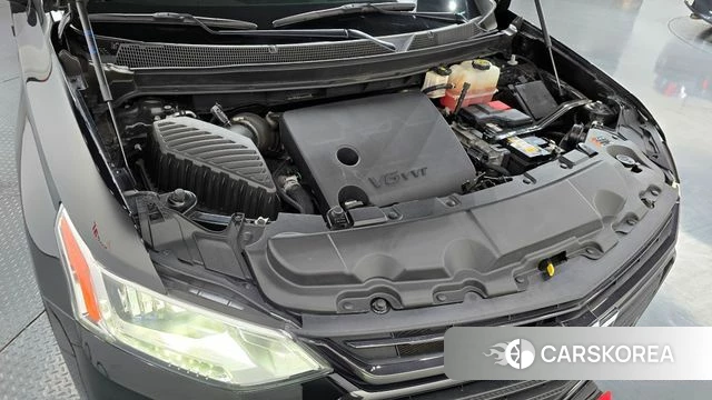 Chevrolet (GM Daewoo) Traverse id 4224234 из Кореи 31