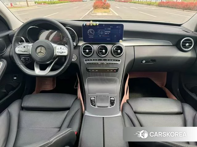 Mercedes-Benz Class C 2021 Белый из Китая, фото 6