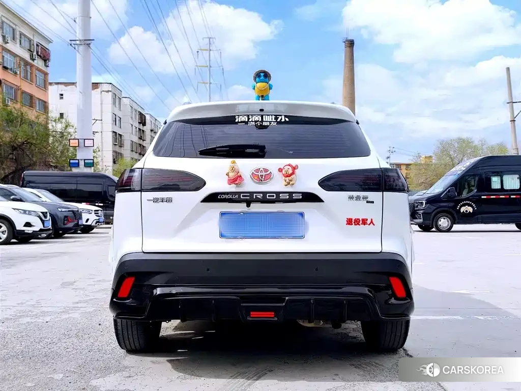 Toyota Corolla id 4578171 из Китая 13