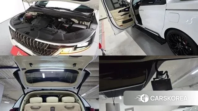 Kia Carnival 4th generation id 3498735 из Кореи 17