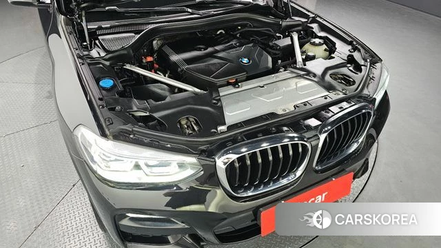 BMW X3 (G01) id 4324519 из Кореи 28
