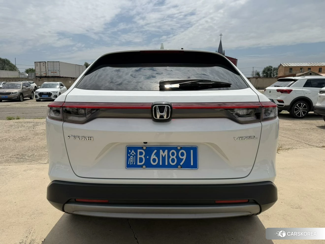 Honda Vezel id 4498904 из Китая 15