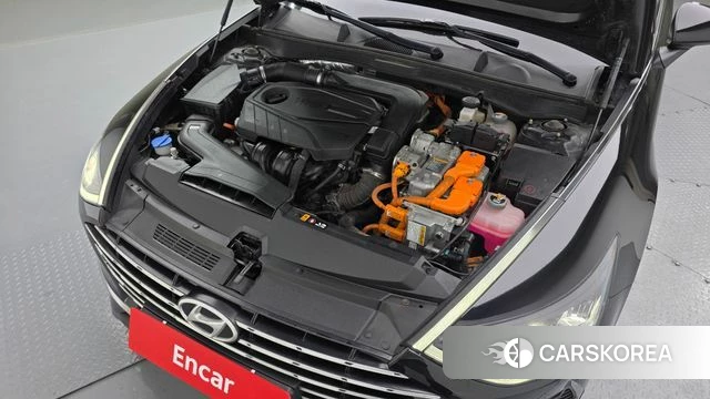 Hyundai Sonata Hybrid (DN8) id 4018331 из Кореи 16