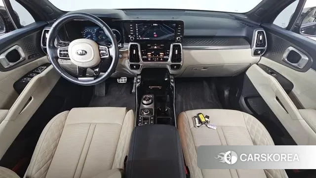 Kia Sorento 4th Generation id 3438681 из Кореи 16