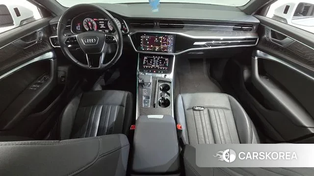 Audi A6 (C8) id 3530169 из Кореи 16