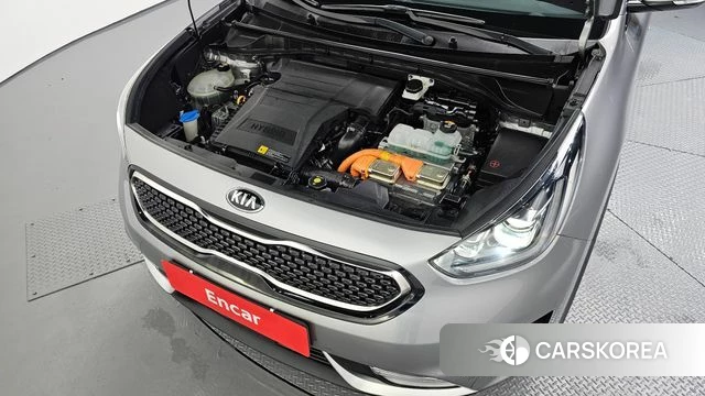 Kia Niro id 4551735 из Кореи 26
