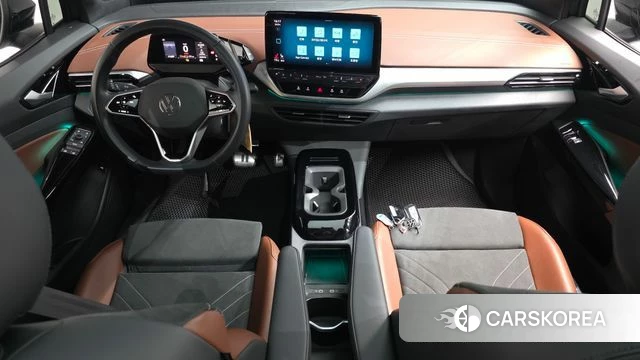 Volkswagen ID.4 id 4691646 из Кореи 27