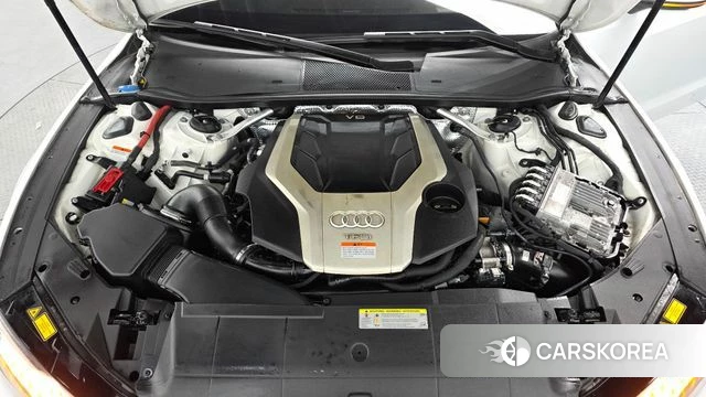 Audi A7 (4K) id 4339045 из Кореи 16