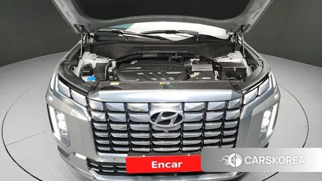 Hyundai The New Palisade id 3289338 из Кореи 16