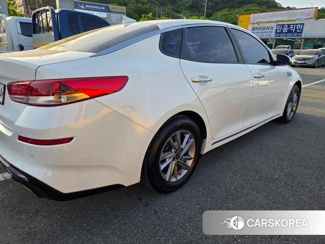 Kia The New K5 2nd generation id 4264316 из Кореи 14