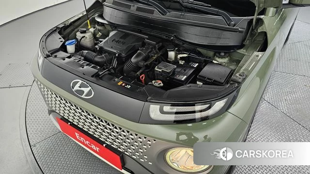 Hyundai Casper id 4680132 из Кореи 16