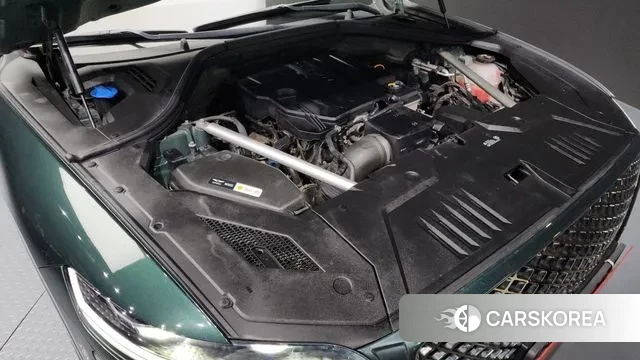 Genesis GV70 id 3572807 из Кореи 16