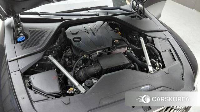 Genesis G80 (RG3) id 4706459 из Кореи 27