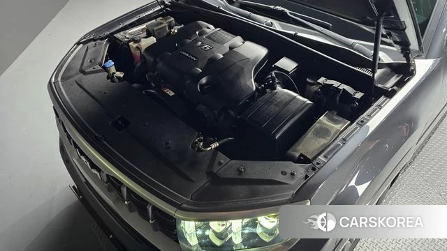 Kia Mohave Master id 4495069 из Кореи 16