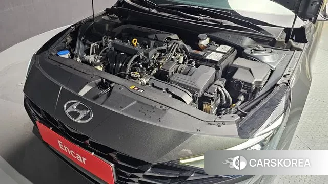 Hyundai Avante (CN7) id 3428650 из Кореи 16