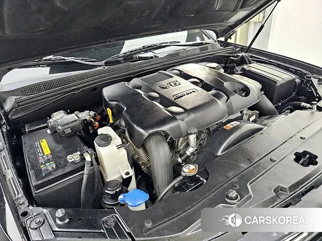 Kia The New Mohave id 3440081 из Кореи 16