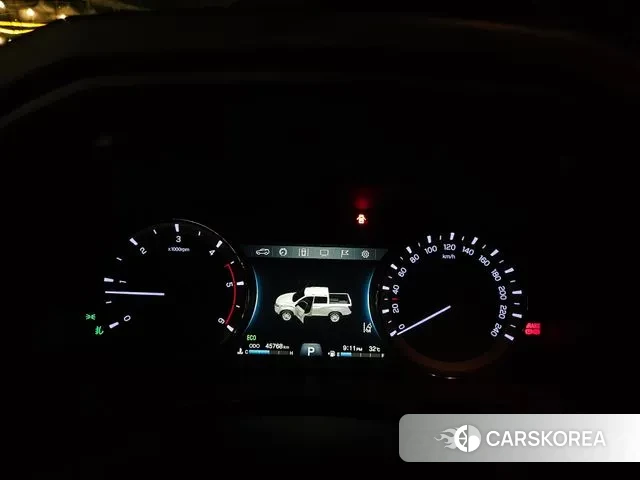 Ssangyong The New Rexton Sport id 2940345 из Кореи 16