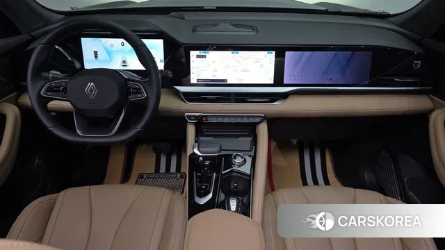 Renault Korea (Samsung) Grand Coleos id 3731332 из Кореи 16