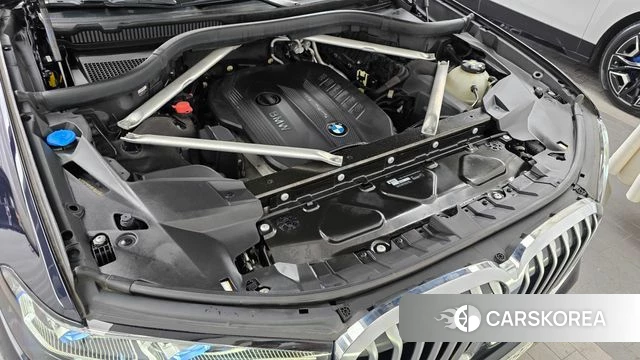 BMW X7 (G07) id 4562519 из Кореи 29