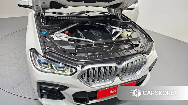 BMW X6 (G06) id 3713032 из Кореи 16