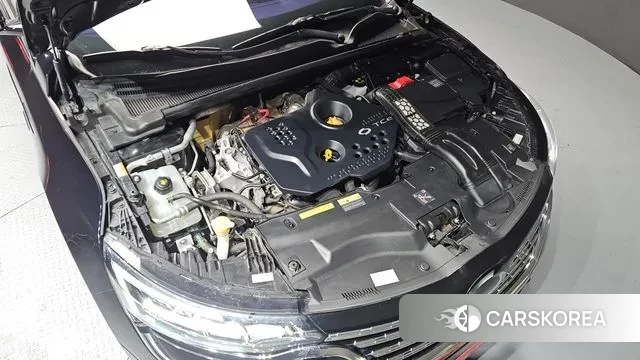 Renault Korea (Samsung) The New SM6 id 3734835 из Кореи 16