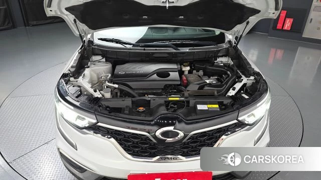 Renault Korea (Samsung) The New QM6 id 4922506 из Кореи 27