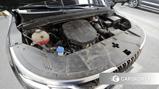 Kia Carnival 4th generation id 3646135 из Кореи 16