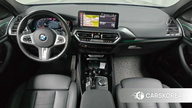 BMW X4 (G02) id 4549856 из Кореи 28