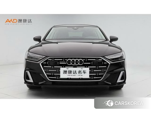 Audi A7L 2025 Черный из Китая, фото 6
