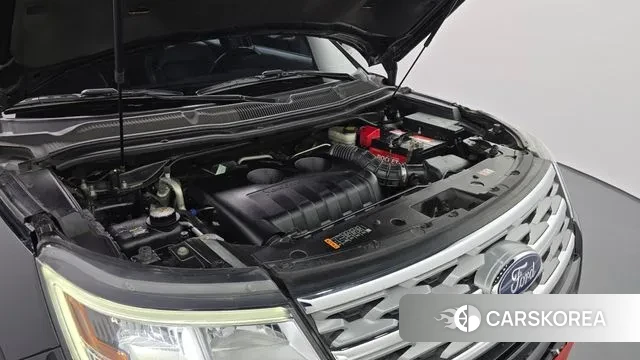 Ford Explorer id 3397031 из Кореи 16