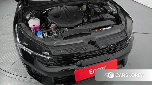 Kia The New K5 3rd generation id 4897566 из Кореи 31