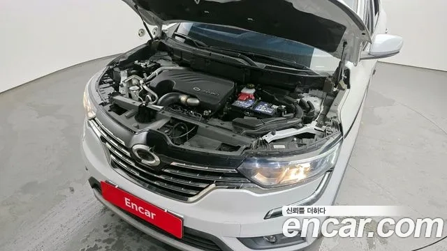 Renault Korea (Samsung) QM6 id 2941633 из Кореи 16