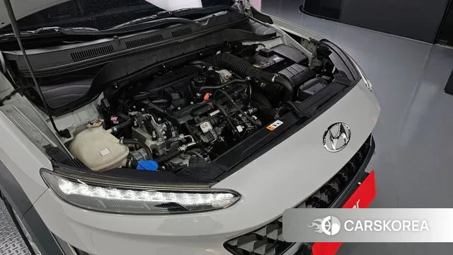 Hyundai The New Kona id 3417191 из Кореи 16