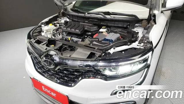 Renault Korea (Samsung) The New QM6 id 2817664 из Кореи 16