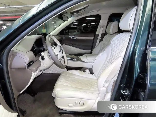 Genesis GV80 id 3323805 из Кореи 16