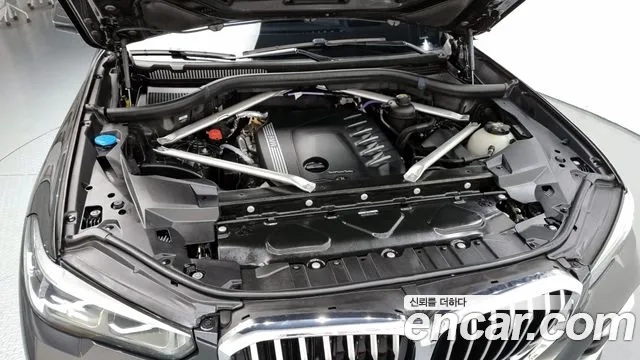 BMW X5 (G05) id 2954702 из Кореи 16