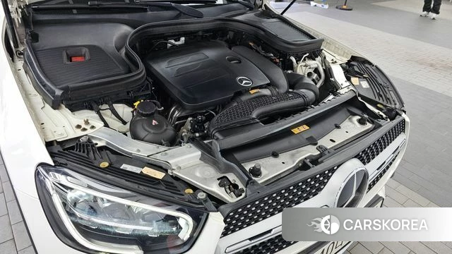 Mercedes-Benz GLC-Class X253 id 4501840 из Кореи 29