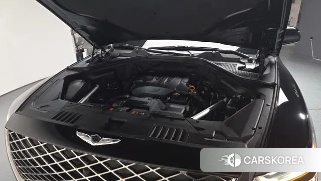 Genesis GV80 id 3587206 из Кореи 16