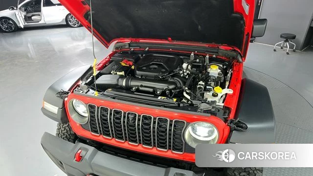 Jeep Wrangler (JL) id 4200898 из Кореи 29