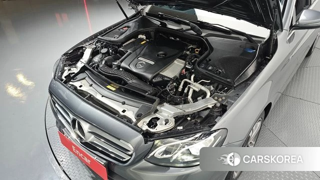 Mercedes-Benz E-Class W213 id 4502437 из Кореи 29