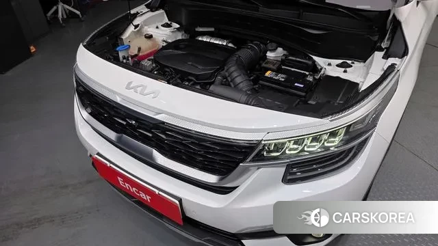 Kia Seltos id 3606893 из Кореи 16